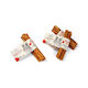 Celebrate Freshness Bone Training for Dogs with Flavor Beef