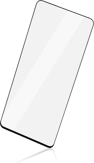 Naxius 9D Tempered Glass Negru (OnePlus Nord CE 3 Lite)