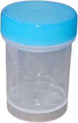 Χειροκάμωτο Βαζάκι Πλαστικό 35ml