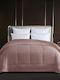 Sunshine Duvet Cover Single 160x220cm Dalia Rose 710 GSMGsm