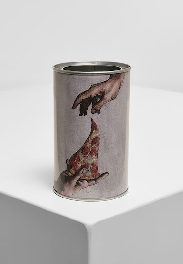 Pizza Love Pencil Cup Multicolor One