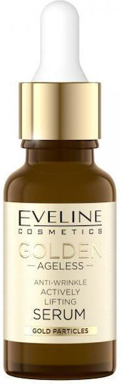 Eveline Golden Ageless Anti-aging Serum Face 18ml
