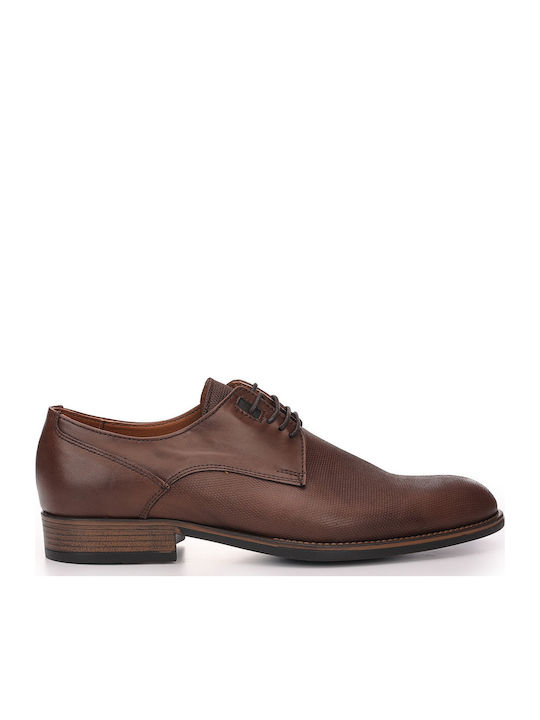 Antonio Shoes Leder Herrenschuhe Braun