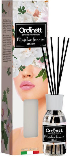 Max Home Дифузер с аромат White Musk GS07849006 125мл