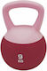 Body Sculpture Kettlebell Body Soft Kettlebell 9 Kg Red Unisex