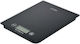 Estia Storm Digital Kitchen Scale up to 5kg Black