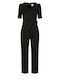 Women's One-piece Suit Black