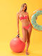 Set Bikini Red