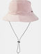 Nikama Fabric Men's Hat Bucket Style Pink