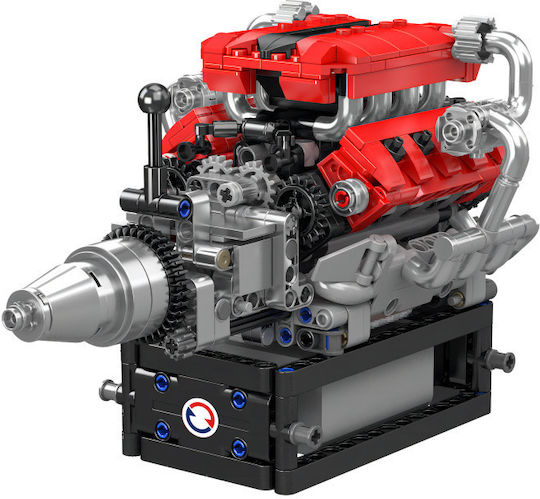 Mould King Τουβλάκια V8 για 14+ Ετών 750τμχ