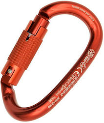 Kong Ovalone Dna Aluminium Auto Lock Red Red