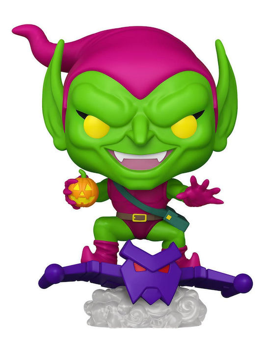 Funko Pop! Marvel: Marvel - Green Goblin 1502 S...