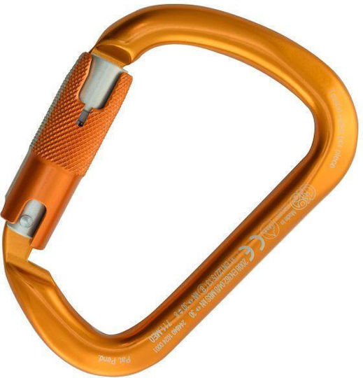Kong X-large Aluminium Rise Lock Orange Orange