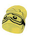 Beanie Kids Beanie Knitted Yellow