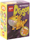 Puzzle 3D Drache Apli Kids
