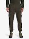 Outventure Men's Hiking Long Trousers Brown