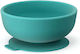 Ekobo Child Silicone Food Bowl Light Blue