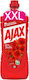 Ajax Καθαριστικό Υγρό Πατώματος 1.5lt