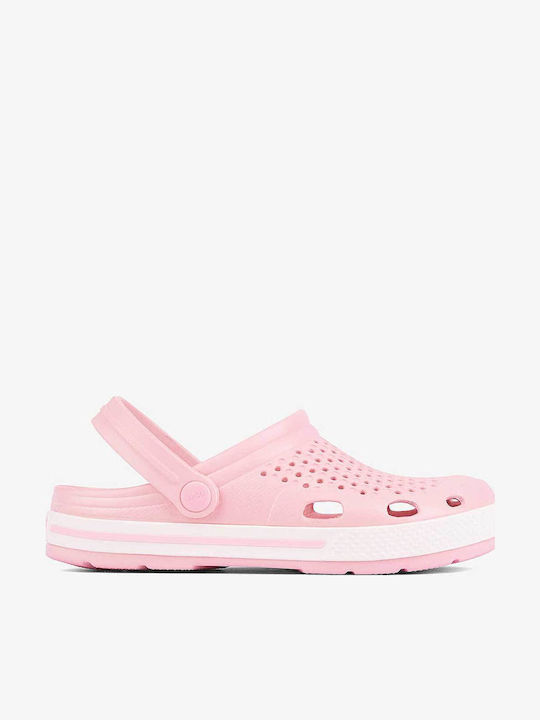 Coqui Lindo Women's Clogs Pink