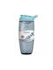 Promixx Plastic Protein Shaker 950ml Blue