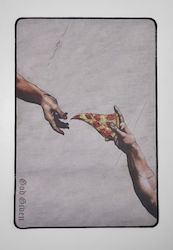 Pizza Art Tăvi Pentru Birou Multicolor One
