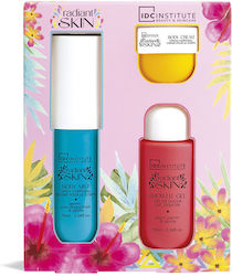 IDC Institute Radiant Skin Σετ Περιποίησης για Καθαρισμό Σώματος & Λάμψη IDC Institute Radiant Skin Σετ Περιποίησης για Καθαρισμό Σώματος & Λάμψη