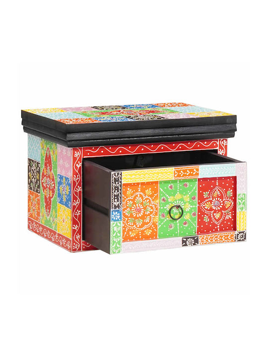Комод Мангова дървесина Mango Massif 40x30x28см