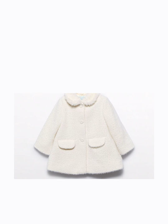 Kids' Coat Cream