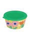 Koziol Plastic Lunch Box Multicolour 700ml
