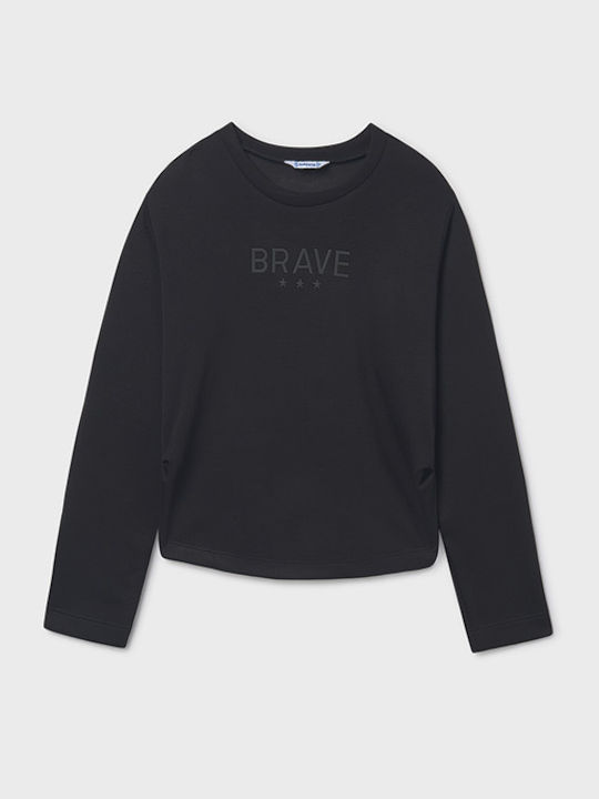 Mayoral Hanorac Copii Black Brave