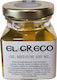 El Greco Oil Colour Brown 100ml