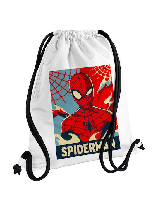 Koupakoupa Spiderman Kid Παιδική Τσάντα Πλάτης ...