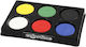 Creativ Company Set of Watercolours 6pcs