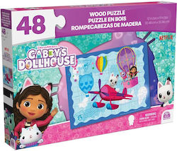 Ξύλινο Παιδικό Puzzle 48pcs Spin Master Ξύλινο Παιδικό Puzzle 48pcs Spin Master