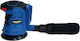 Blaupunkt Battery Powered Eccentric Sander 125mm Battery 18V with Suction System T-MLX59486