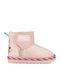 Ghete Copii cu Velcro Roz