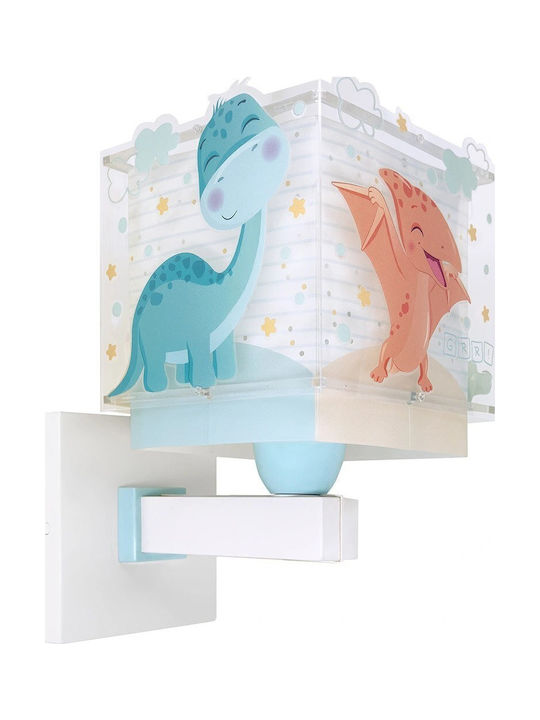 Ango Kinder Wandleuchte Baby Dinos