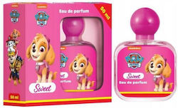 Paw Patrol Eau de Toilette 50ml