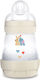 Mam Plastic Baby Bottle Anti-Colic with Silicon...