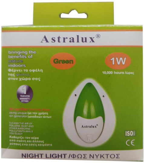 Astralux 1098800 Ρεύματος