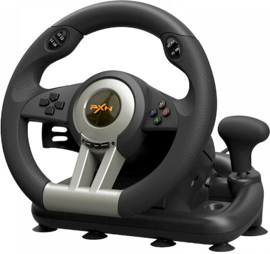 PXN-V3PRO Τιμονιέρα με Πετάλια για PC / PS3 / PS4 / Switch / XBOX One
