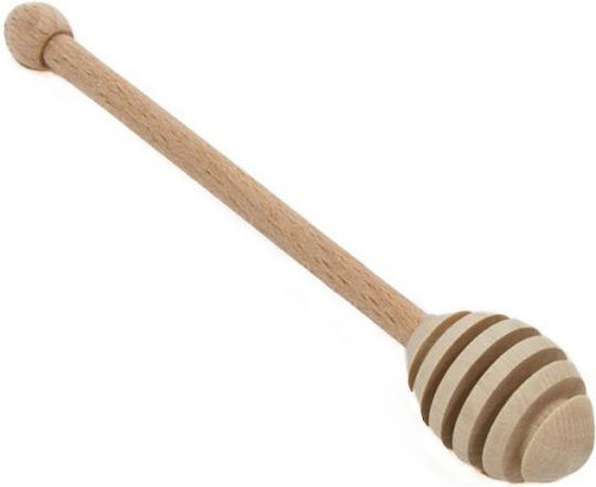Honiglöffel Hölzernes Braun 1pcs