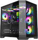 Vengeance Hype-V3 Gaming Desktop PC (Ryzen 9-7900/32GB DDR5/1.0TB SSD/GeForce RTX 5070/No OS)
