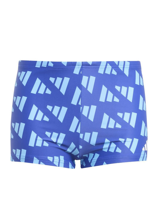 adidas Kids Swimwear Swim Shorts Blue