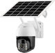 Elmark 195039 IP Камера за Наблюдение 4G Full HD+ 3MP Водоустойчива На Батерия
