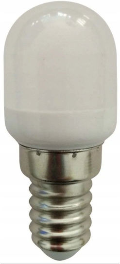 Helios Λάμπα LED 3W για Ντουί E14 Θερμό Λευκό 250lm