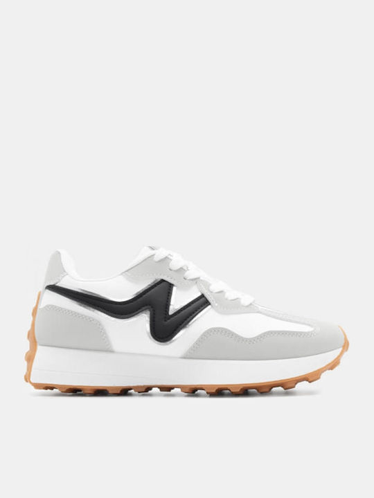 Luigi Γυναικεία Sneakers Λευκό