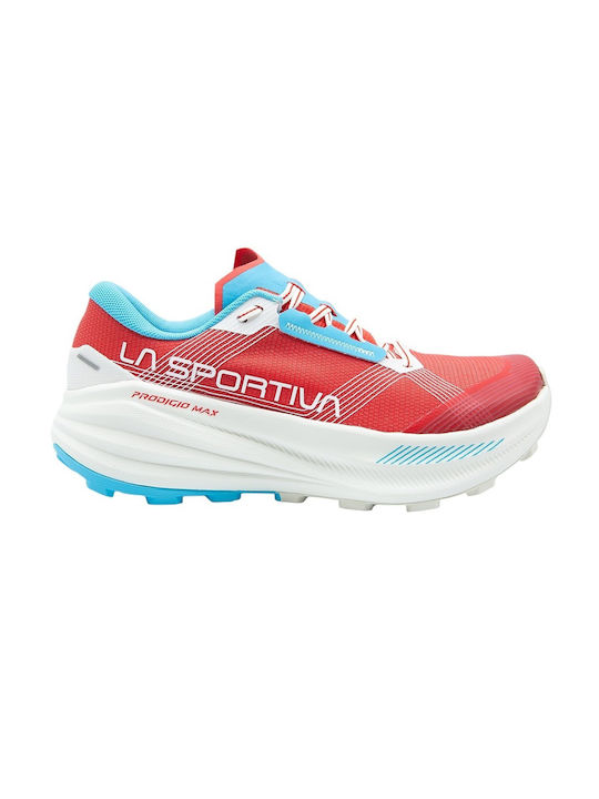 Prodigio Γυναικεία Αθλητικά Παπούτσια Running Πορτοκαλί