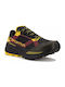 Prodigio Ανδρικά Αθλητικά Παπούτσια Running Black / Yellow