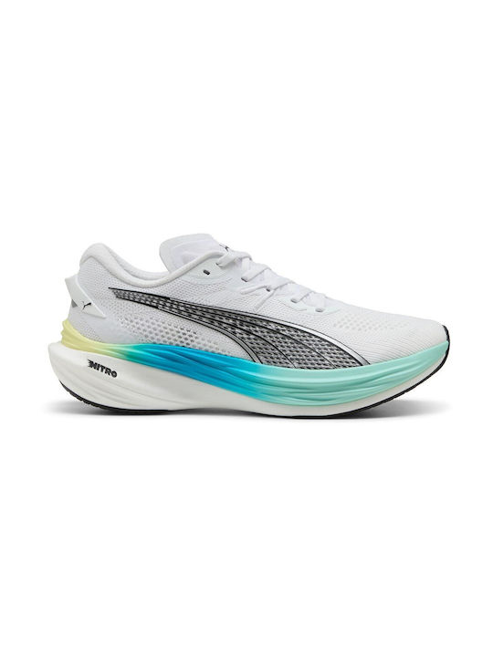 PUMA Deviate Nitro 3 Herren Sportschuhe Laufen ...